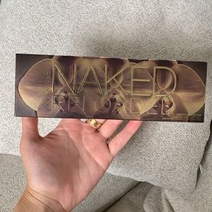 BRAND NEW Urban Decay Naked Reloaded Palette